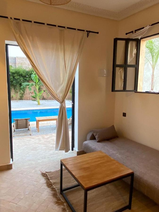 Dar Mamoun Villa Marrakesh Exterior photo